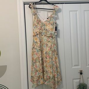*NWT* Rachel Roy Floral 💐 Maxi Dress